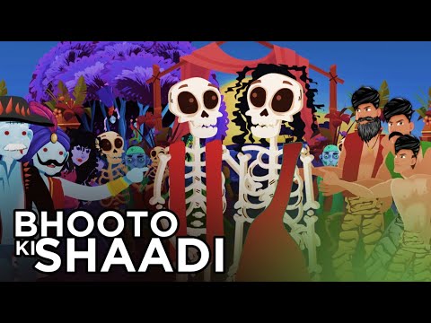 भूतों की शादी की कहानी | Bhooto ki Shaadi ki kahani